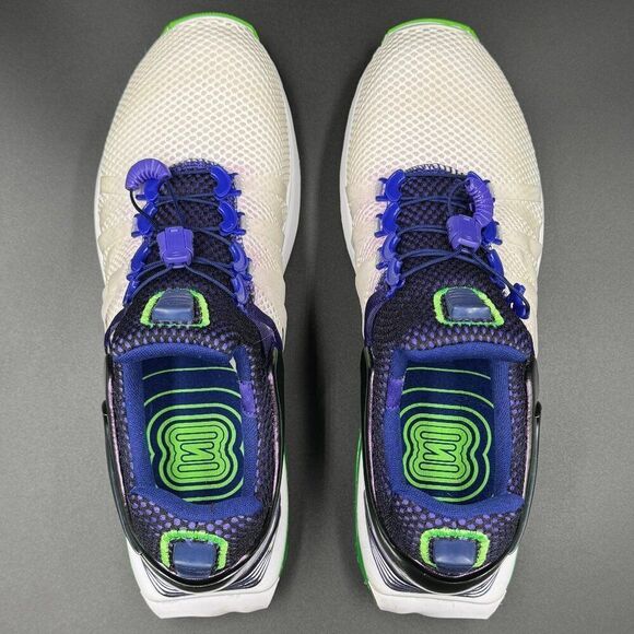 Wmns Nike Shox Gravity 'Fusion Violet' - Picture 3 of 10